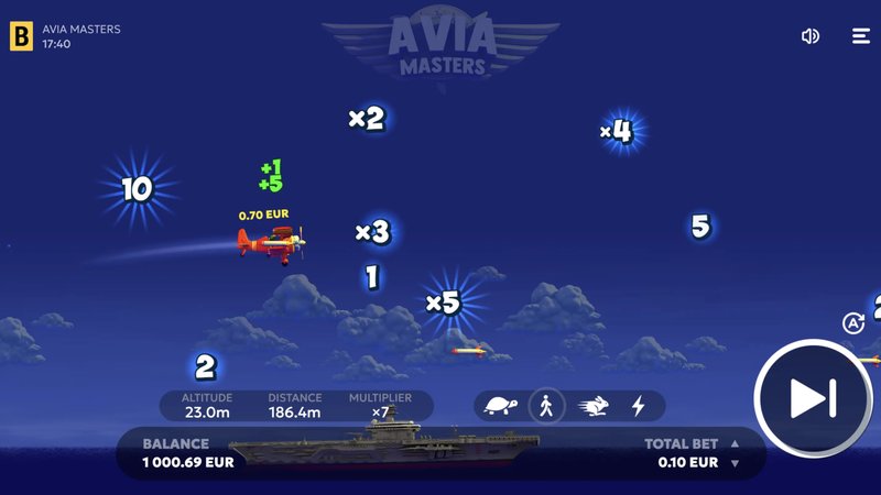 Avia masters demo - Experience the Thrill of Avia Masters Plane Game in the UK